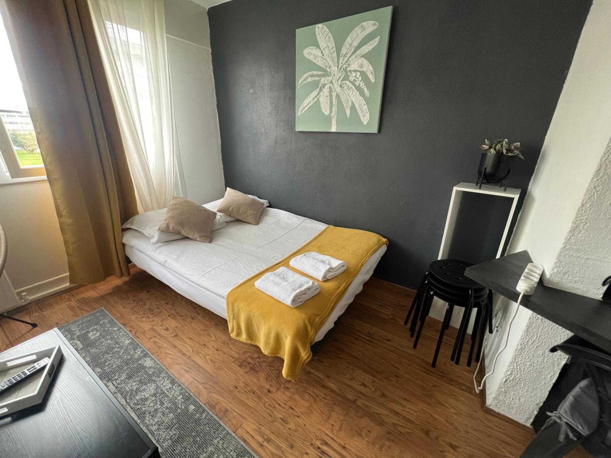 Mon Palmier Grand Appartement Parking Un-Sejour-A-Part Metz Exterior foto